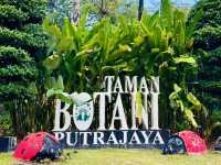 Nature’s Playground at Taman Botani Putrajaya! 
