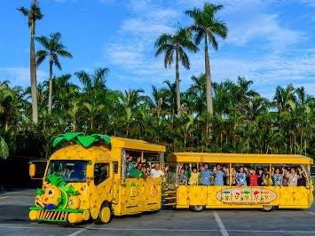 沖繩旅行~名護鳳梨園 沖繩旅行~名護鳳梨園