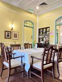 Morning of Indulgence: The Majestic Malacca’s Sumptuous À La Carte Breakfast