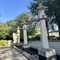 🏛 Da Ci’en Temple Ruins Park 大慈恩寺遗址公园 — Tang Dynasty Echoes in the Modern City