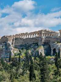 【希臘 Greece｜愛琴海光影與神話之境】