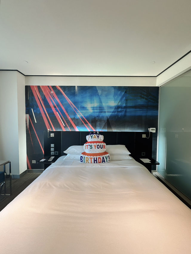 ✨【桃園機場 Hyatt Regency 開箱｜飛行迷的天堂】✨珍妮游
