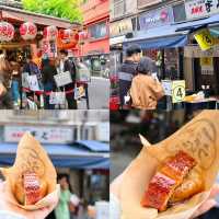 กิน เที่ยว ย่านAsakusa🇯🇵