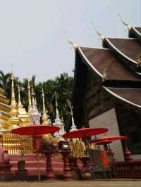 🙏 : Wat Phantao วัดพันเตา เที่ยว เชียงใหม่