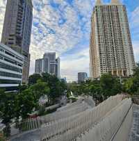 สวนสาธารณะคลองช่องนนทรี (เฟส 1)