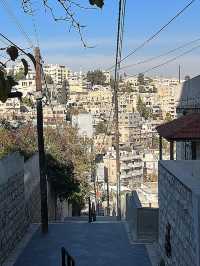 AMMAN, JORDAN الاردن - KINGDOM OF TIME