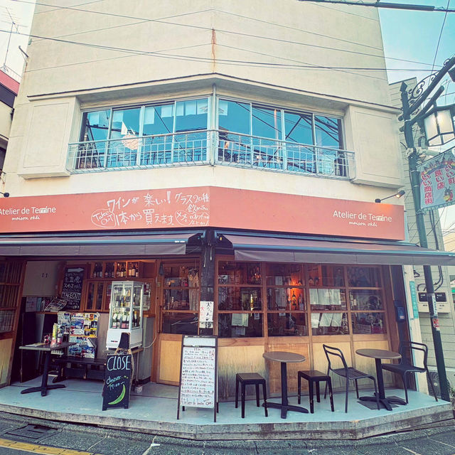 豪徳寺でおしゃれランチ「Atelier de Terrine」 豪徳寺でおしゃれランチ「Atelier de Terrine」