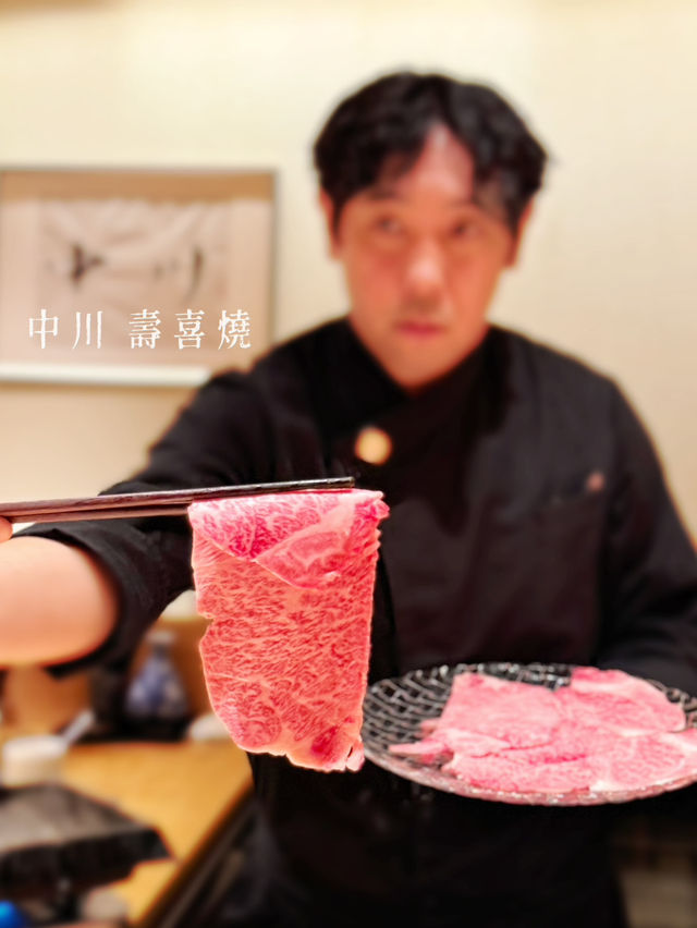冠軍和牛🏆正宗關西壽喜燒🍲