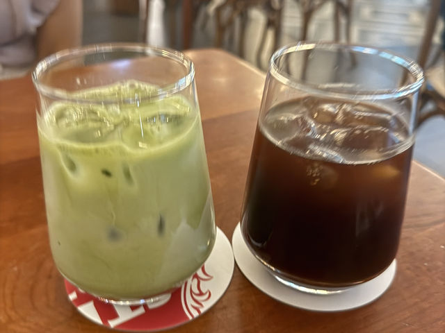 打風日，來了這裡