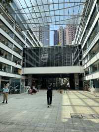 中環PMQ：週末最佳偷閒文化之地