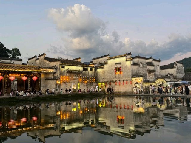 Step Into a Painting: Discover the Timeless Beauty of Hongcun