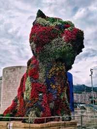 Art, Architecture & Pintxos: My Solo Adventure in Bilbao, Spain