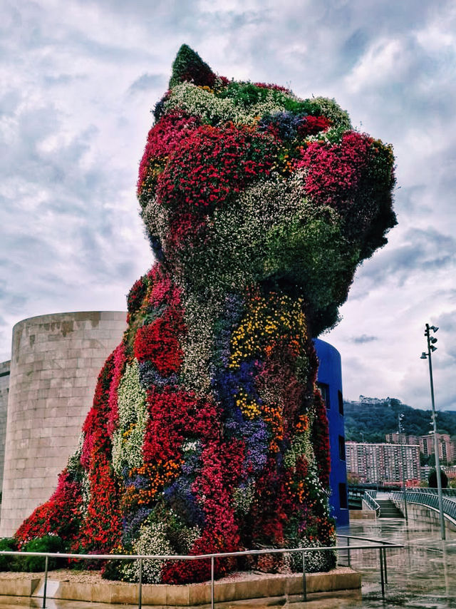 Art, Architecture & Pintxos: My Solo Adventure in Bilbao, Spain