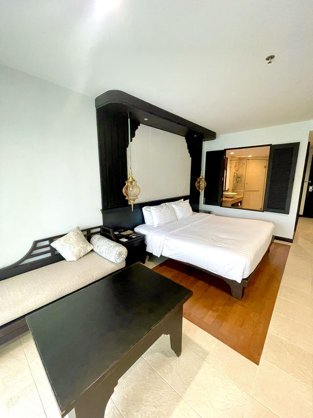 Ravindra Beach Resort and Spa ที่พักพัทยาติดหาด🏝️ Ravindra Beach Resort and Spa ที่พักพัทยาติดหาด🏝️