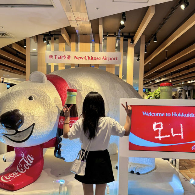 ✈️ 신치토세공항부터가 여행이에요!🍜🍫🛍️ 