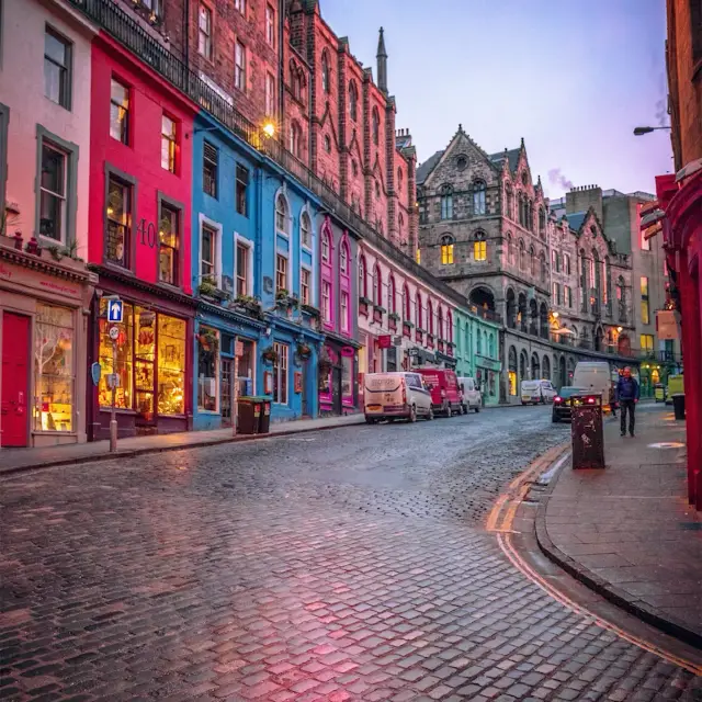 Edinburgh