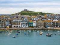 St Ives – Cornwall’s Coastal Beauty