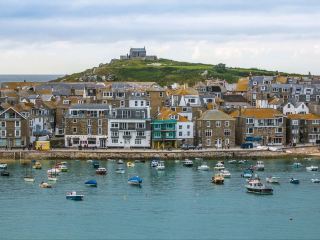 St Ives – Cornwall’s Coastal Beauty