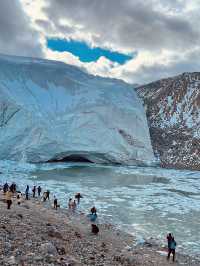 Conquering the “Father of Ice Mountains”