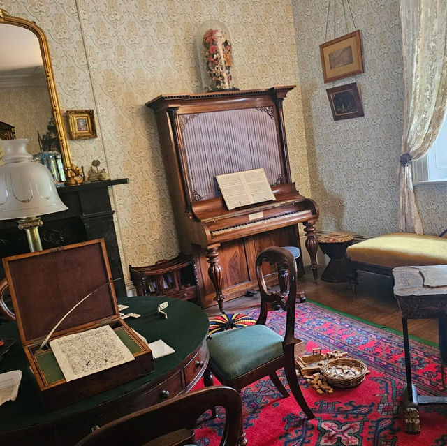 Vaucluse House – A Colonial Estate of Elegance and History in Sydney