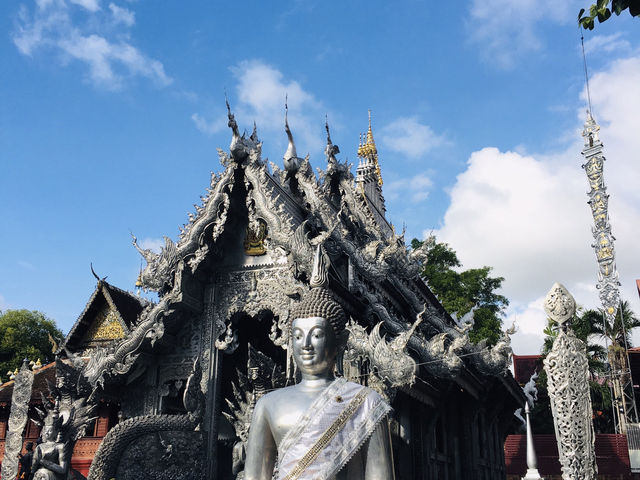 วัดอุโบสถเงินหลังแรกของโลก ความภูมิใจของไทย 🎯🎉