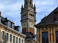 🏰 Palais Rihour – Lille’s Gothic Gem