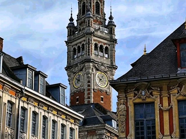 🏰 Palais Rihour – Lille’s Gothic Gem