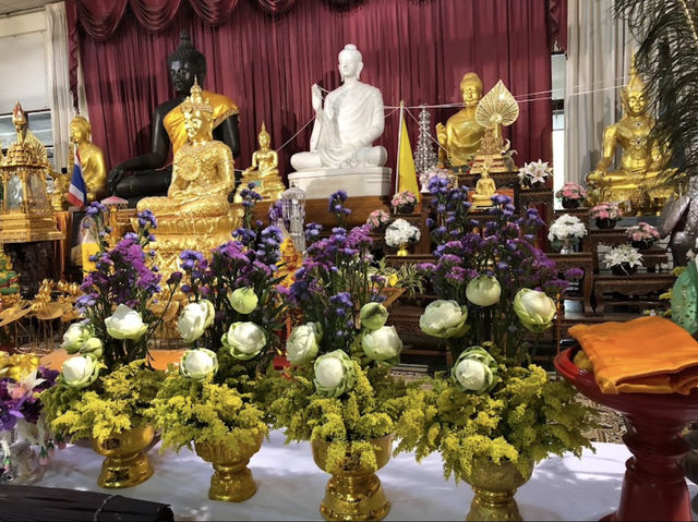 วัดเจดีย์ซาวหลัง - นับครบ 20 เชื่อว่ามีบุญมาก
