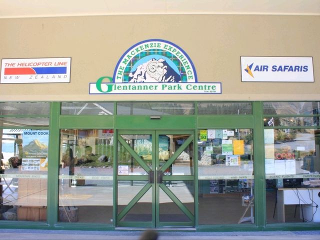 Tasman Delta Café