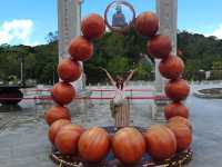Lantau Island, Ngong Ping