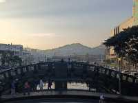 北部景點 基隆海洋廣場 廟口商圈 仁愛市場