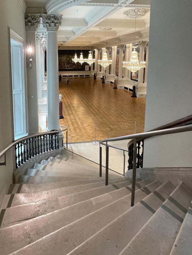 Exploring Irish Masterpieces at the National Gallery of Ireland
