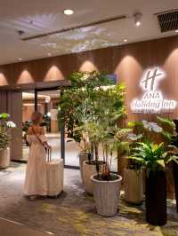 🏨ANAホリデイ・イン東京ベイ 宿泊記