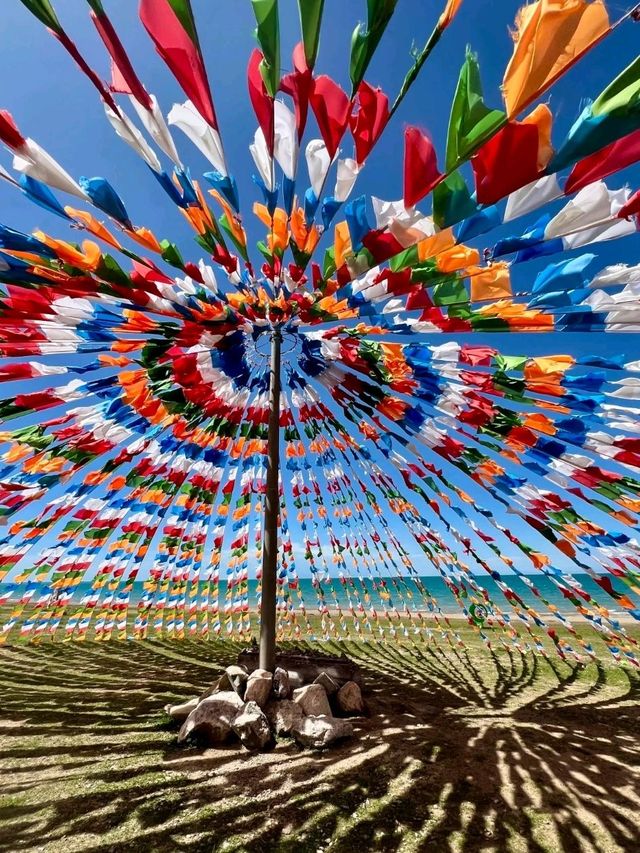 Qinghai Lake: The Ultimate Escape into Nature