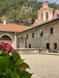 Holy Monastery of Virgin Kykkos A Spiritual Treasure of Cyprus