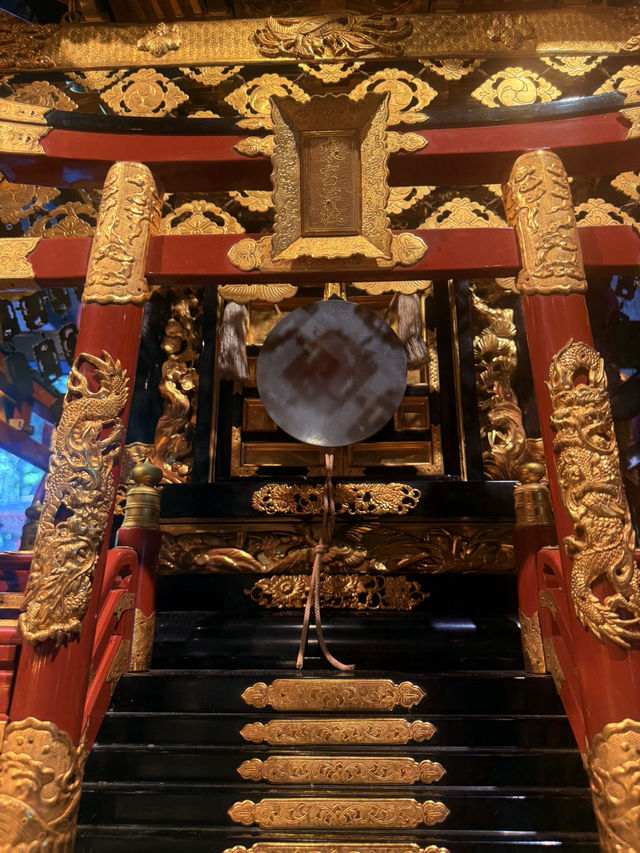 熱海｜隱身在樹林中來宮神社 繞神木一圈能延命一年傳說