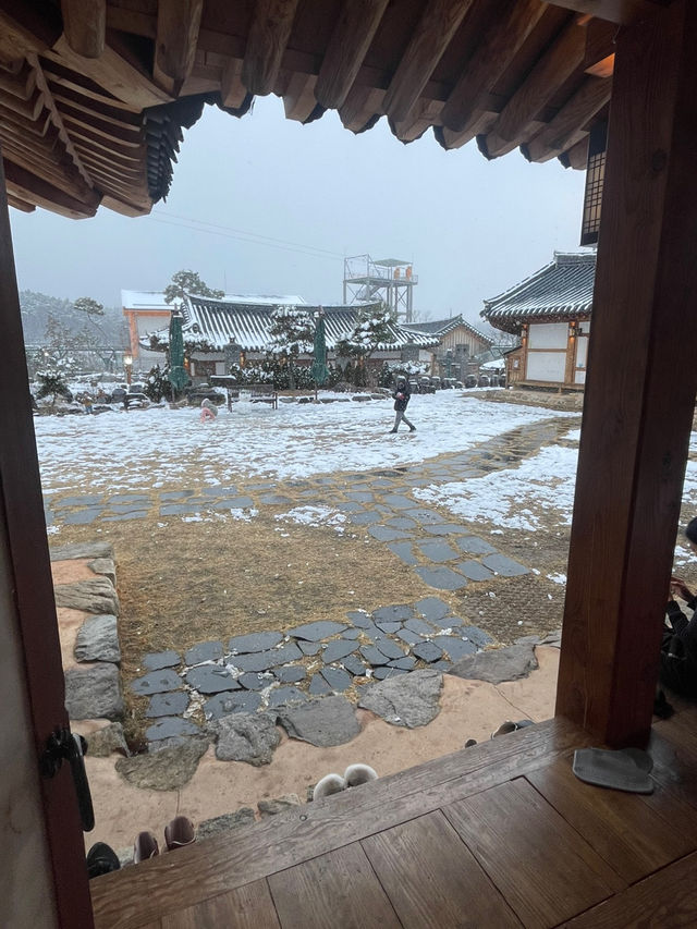 🌙 국내 숙소 추천, 남원 광한루원 한옥스테이 🏯✨