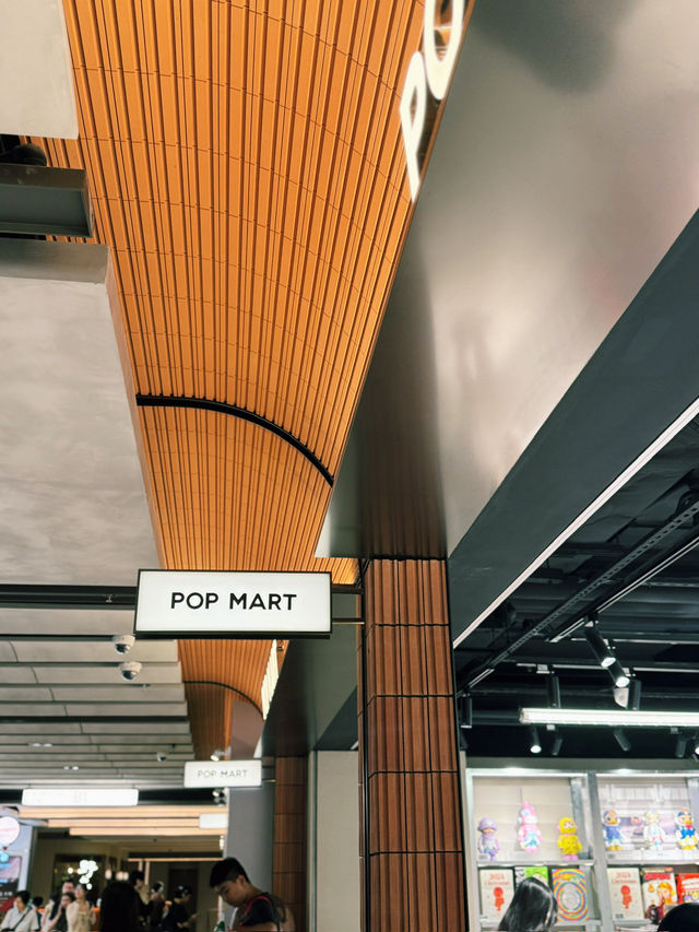 Pop Mart Causeway Bay Pop Mart Causeway Bay