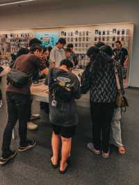Apple Enthusiasts’ Stop – Switch @ Sunway Pyramid