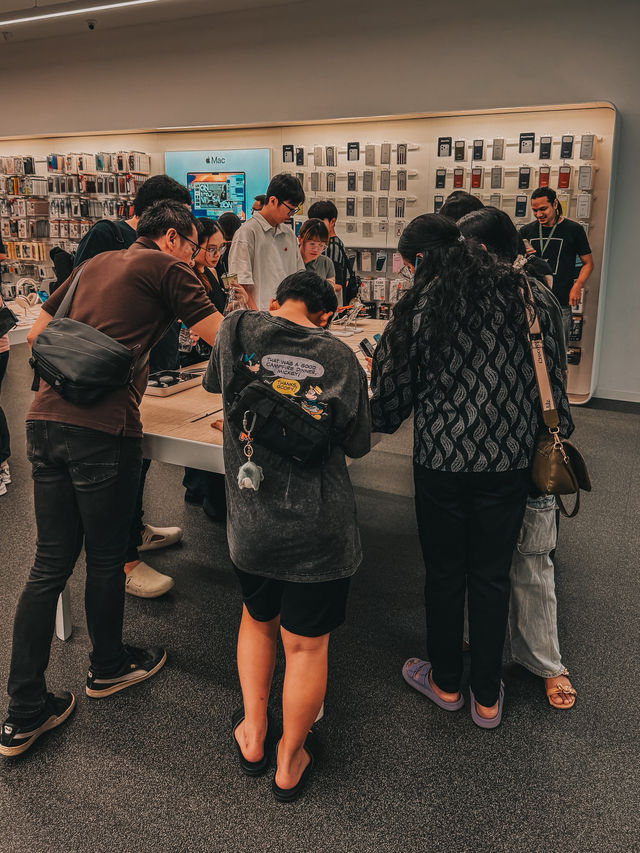 Apple Enthusiasts’ Stop – Switch @ Sunway Pyramid