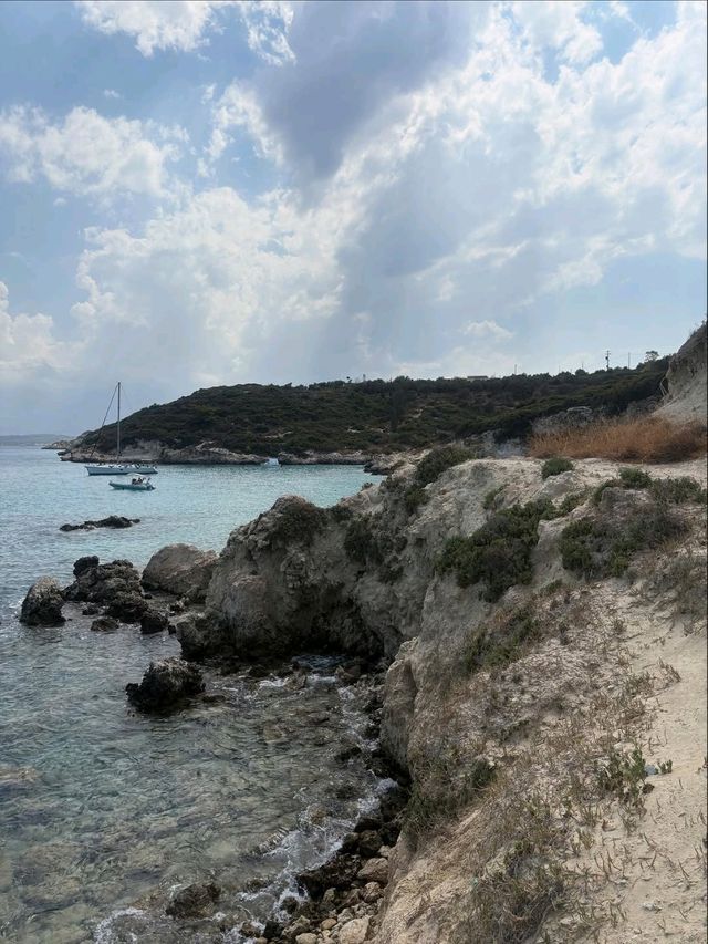 Marathi Beach A Relaxed Coastal Escape in Chania