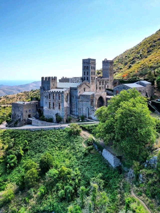 Coastal Bliss: Discovering the Costa Brava ✨ Coastal Bliss: Discovering the Costa Brava ✨