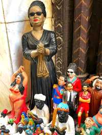 A Colorful Journey Through Khan El Khalili Bazaar 🛍️