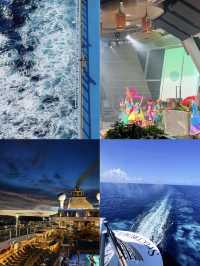 🚢皇家加勒比海洋光譜號｜必帶清單同注意事項🧾