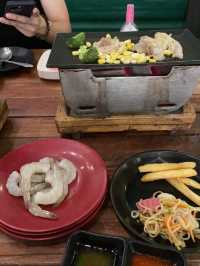 รีวิวร้านอาหารปิ้งย่าง 304 ปราจีนบุรี