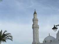 Quba Mosque – Where History Meets Timeless Beauty ✨