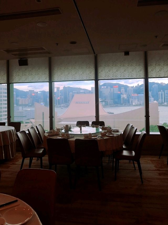 💚尖沙咀維港海景新派素食餐廳 💚尖沙咀維港海景新派素食餐廳