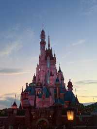 Disneyland Hongkong ต้องมา!! ครบรอบ 20 ปี