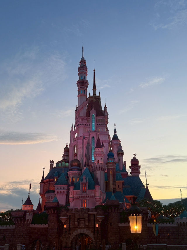 Disneyland Hongkong ต้องมา!! ครบรอบ 20 ปี