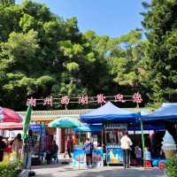 潮州西湖：打卡千年古城秘境，感受嶺南園林詩意氛圍✨